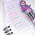 Caneta 10 Cores Labubu - Imagem 2