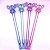 Caneta Premium Gel Cristal Stitch 0.5mm - Imagem 1