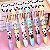 Caneta 6 Cores Pandinha Cute 0.5mm - Imagem 1