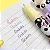 Caneta 6 Cores Pandinha Cute 0.5mm - Imagem 5