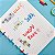 Washi Tape Stitch Love • 1,8 metro - Imagem 2