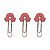 Clips Magical Nuvem • 3 Itens - Imagem 2