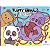 Livro de Colorir Brochura • Fluffy Animals - Imagem 1