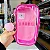 Estojo Box Pompom Rosa - Imagem 2