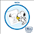 Borracha Snoopy - Imagem 3