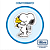 Borracha Snoopy - Imagem 2