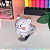 Mini Grampeador Pet + 480 grampos - Imagem 1