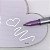 Caneta Marcador Contorno 2 Linhas Outline Marker - Imagem 7