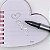 Caneta Marcador Contorno 2 Linhas Outline Marker - Imagem 8
