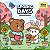 Livro de Colorir Capa Dura Relax Seasons • Cute & Relax - Imagem 6