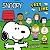 Livro de Colorir Brochura Snoopy • Cozy Time - Imagem 1