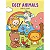 Livro de Colorir Brochura Cozy Animals - Imagem 1