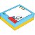 Bloco Tilembrete Snoopy • 100 Folhas - Imagem 1