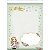 Papel de Carta Jolie • 50 Folhas - Imagem 9