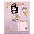 Papel de Carta Jolie • 50 Folhas - Imagem 6