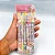 Marca Texto Florescente Ponta Dupla Hello Kitty Sanrio • Estojo 6 Cores - Imagem 1