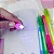Caneta Mágica com Tinta Invisível & Luz UV - Imagem 5