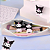 Apontador Emborrachado Kuromi - Imagem 5