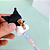 Apontador Emborrachado Kuromi - Imagem 4