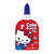 Cola Liquida Branca 40g Hello Kitty Sanrio - Imagem 3