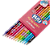 Lápis de Cor Sextavado Fini • 12 Cores - Imagem 2