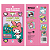 Cards Para Colorir Hello Kitty and Friends • Comfy & Cozy - 4 Unid. - Imagem 7