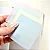 Bloco Adesivado Stick Note Glitter Transparente • 50F - Imagem 3