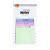 Bloco Adesivado Smart Notes Sátira Intuição • 3 Blocos - Imagem 1