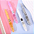 Caneta Gel Clic Premium Gatinho Cute 0.5mm - Imagem 1