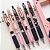 Caneta Gel Clic Premium Borboleta 0.5mm - Imagem 1