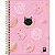 Caderno Colegial Capa Dura 1 Matéria Puurfect Cats • 60F - Imagem 7