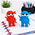 Borracha Fantasia Ninja - Imagem 1