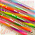 Caneta Gel Rainbow 1.0mm - Imagem 3