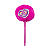 Caneta Esferográfica Pompom Hello Kitty Sanrio 1.0mm - Imagem 4