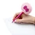Caneta Esferográfica Pompom Hello Kitty Sanrio 1.0mm - Imagem 5