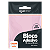Bloco Adesivo Rosa 100fls - Imagem 1