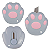 Mini Estilete Pets Patinha - Imagem 4