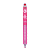Caneta Gel Retrátil Premium Ponta de Coração 0.5mm - Imagem 7
