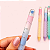 Caneta Gel Retrátil Premium Ponta Estrela 0.5mm - Imagem 3
