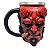 Caneca Copo 3D Hellboy Geek Colecionável Criativa Resina - Imagem 1