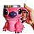 Caneca Angel 3D Disney Lilo & Stitch Criativa Colecionável - Imagem 2