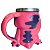 Caneca Angel 3D Disney Lilo & Stitch Criativa Colecionável - Imagem 5