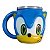 Caneca 3D Sonic - Imagem 1
