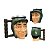Caneca Copo 3D Chaves A Turma Do Chaves Geek Colecionável - Imagem 4
