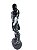 Estátua Ninja Mortal Kombat Noob P - Imagem 10