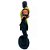 Estátua Ninja Mortal Kombat Scorpion P - Imagem 4