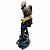 Estátua Kratos Mimir God of War P - Imagem 6