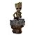Estátua Groot DJ Mavel P - Imagem 1