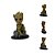 Estátua Groot Rádio Marvel P - Imagem 1