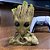 Estátua Groot Vaso Coração Marvel P - Imagem 3